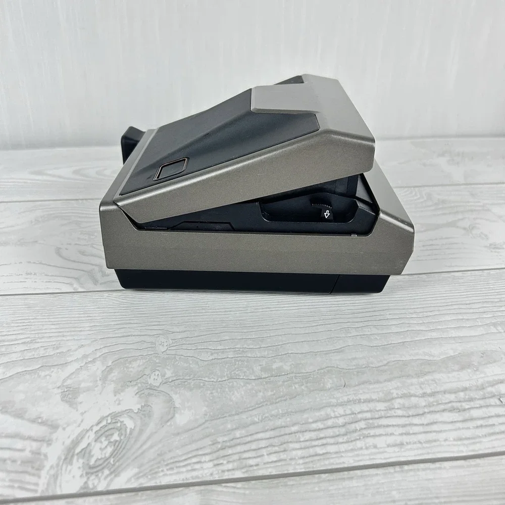 Polaroid Spectra System Instant Film Camera Untested for Parts or Repair‎